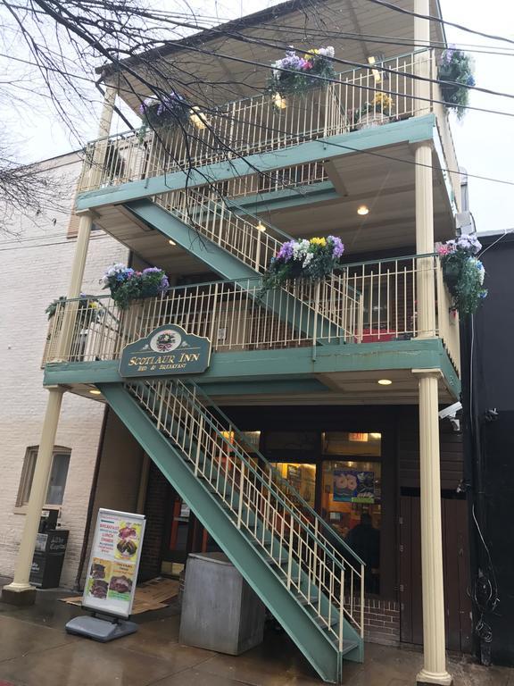 Inn On Main Annapolis Exterior foto